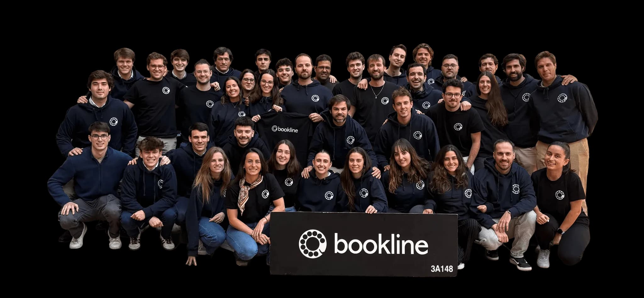 The Bookline team