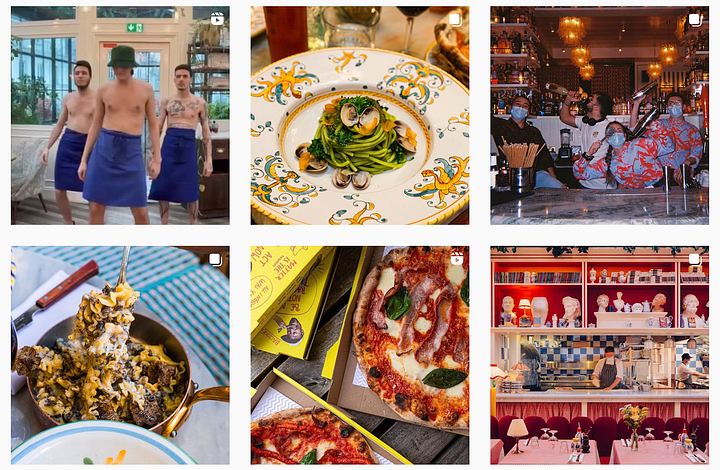 feed insta big mamma