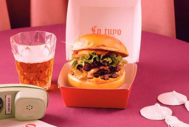 hamburguesa pucblicidad vicio