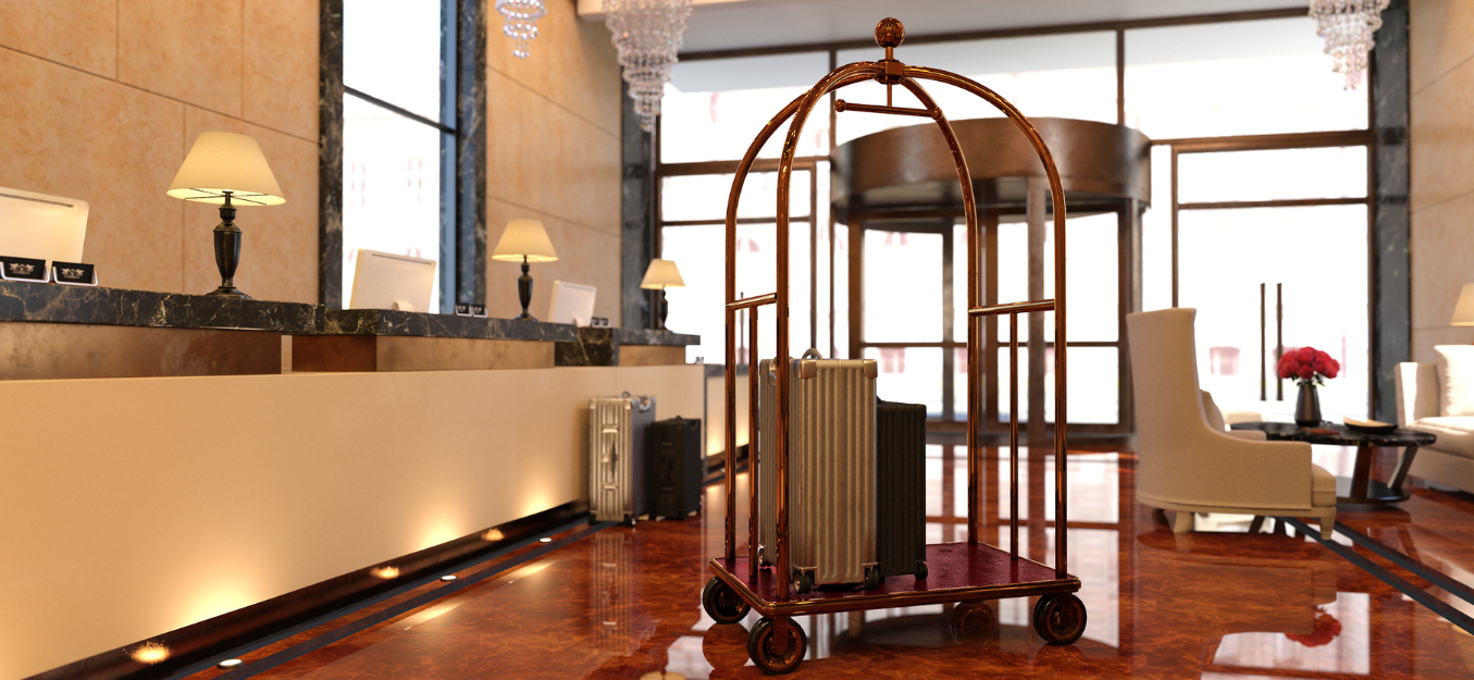 hall hotel