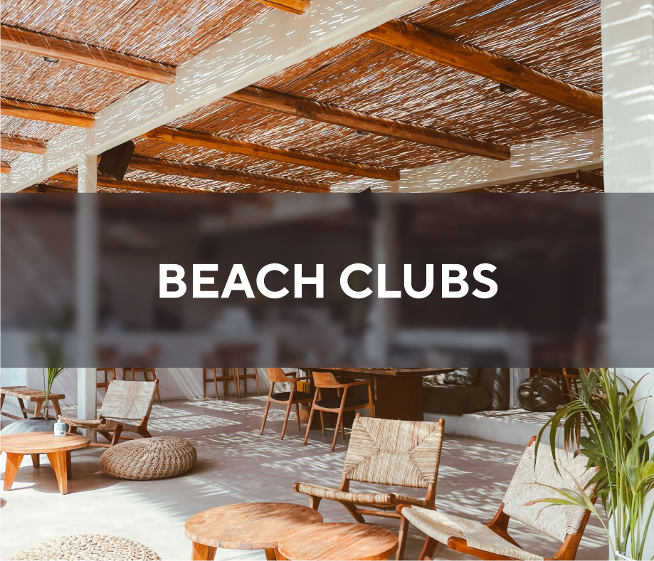 Inteligencia Artificial para Restaurantes Beach Clubs