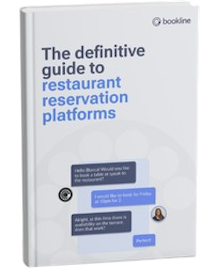 Ebook restaurant booking software